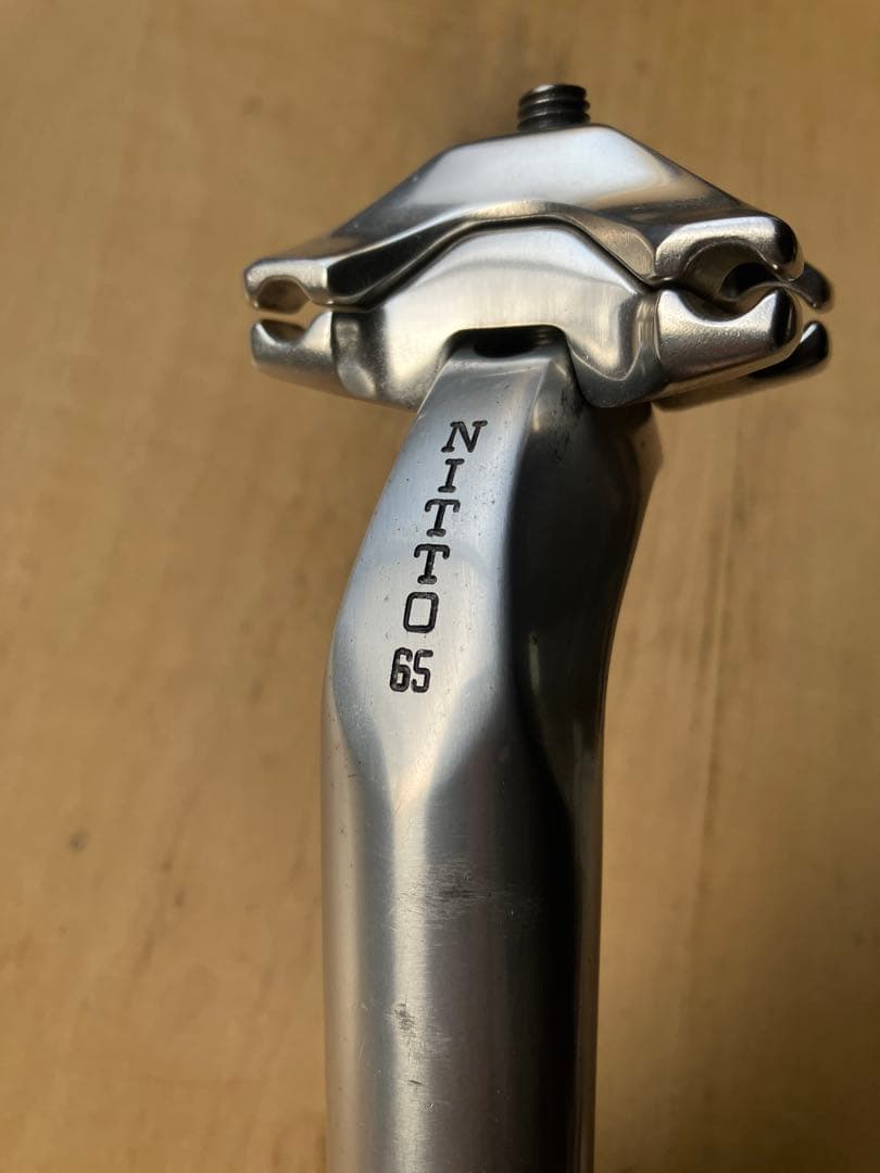パーツ NITTO S65 27.2mm 250mm