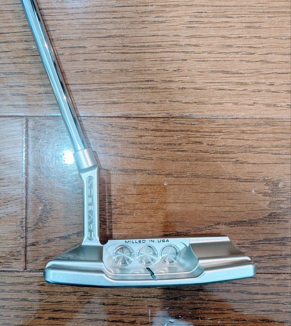 t*n様 SCOTTY CAMERON SUPER SELECT SQUAREB
