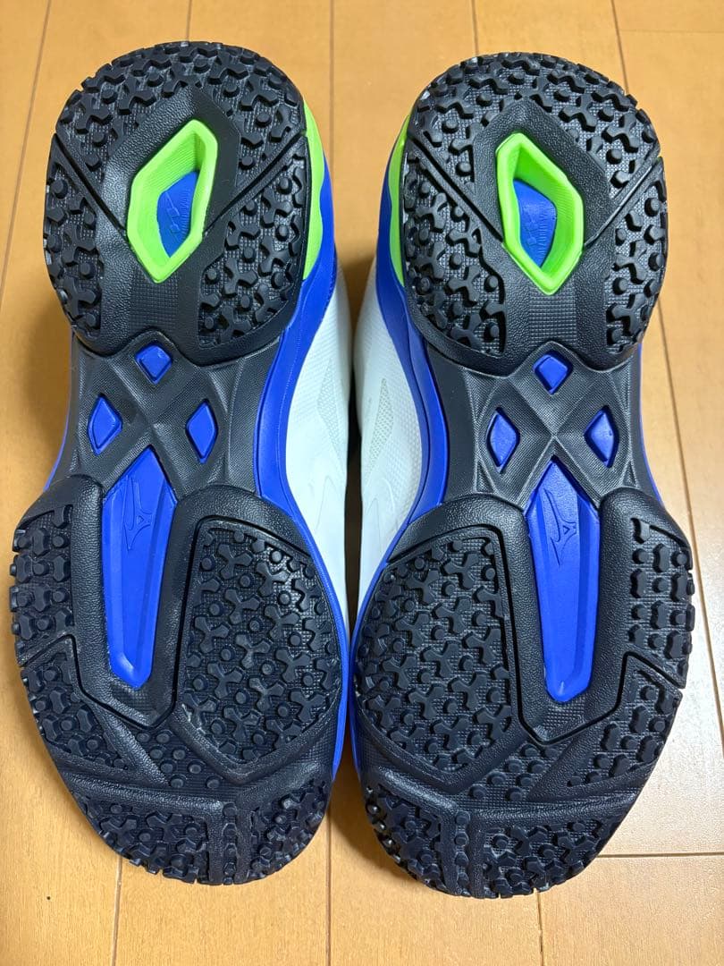 Mizuno Wave Exceed テニスシューズ