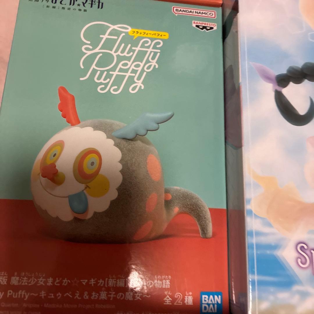 魔法少女まどか☆マギカ まどマギ　マギカレコード　フィギュア
