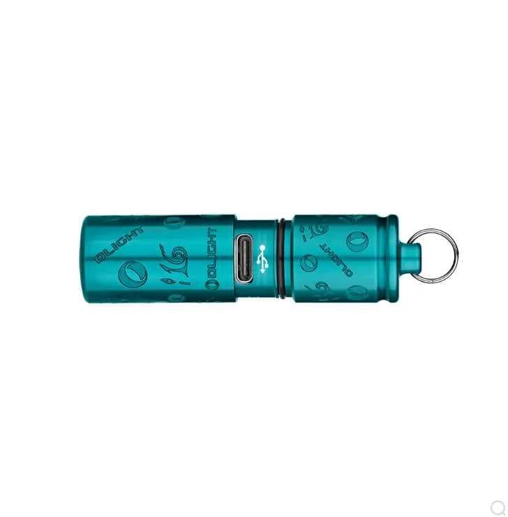 Olight オーライト i16 オーライトブルー色 1個