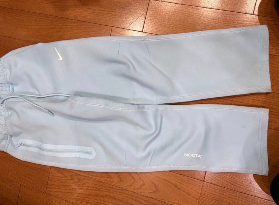 ノクタセットアップ