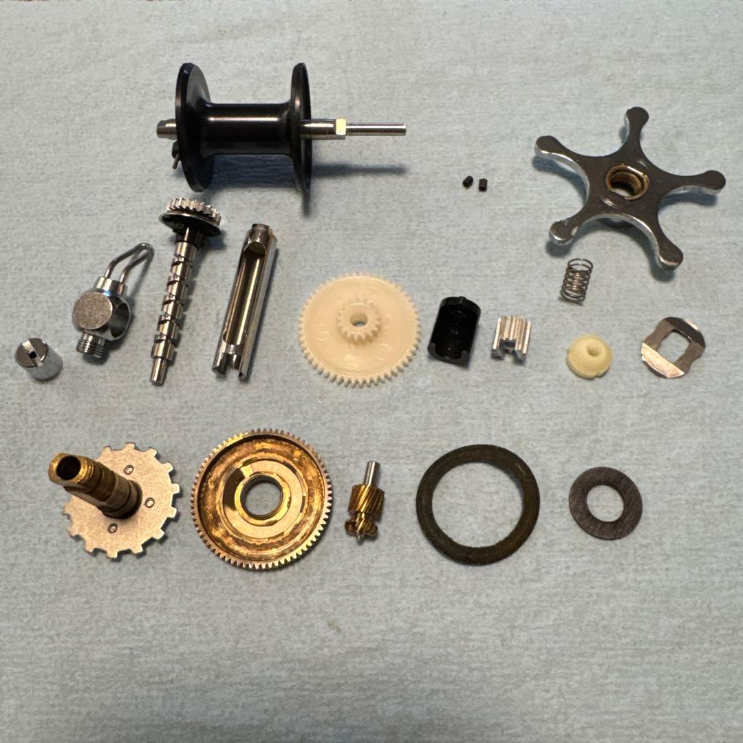 アンバサダー2500c パーツセット