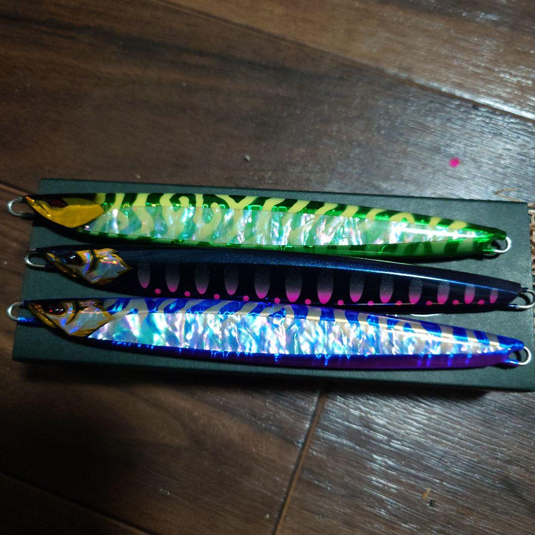 17lures IMASEKA140　ルアーズ　サクラマスジギング