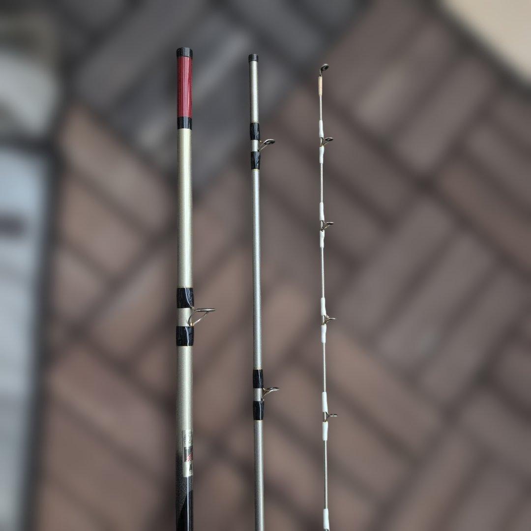 がまかつ がま船 真鯛 30−360 良品！