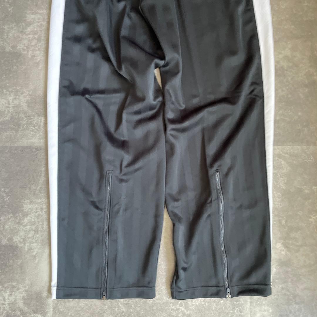 90s オールドプーマ　PUMA ジャージパンツ XXLサイズ 白黒