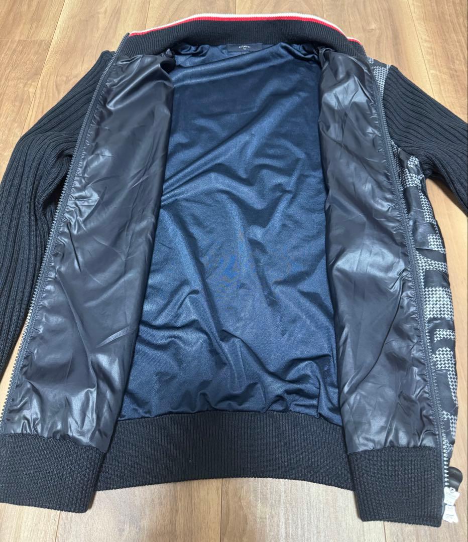 【美品】サイズM Callaway ハイブリッドジャケット