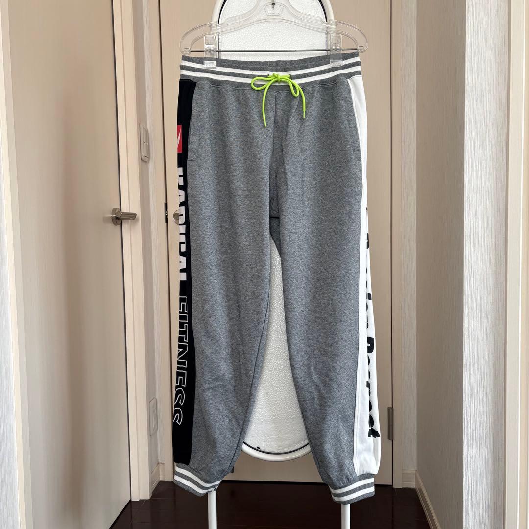 着用浅【超美品】ラディカルフィットネス★スウェットパンツ