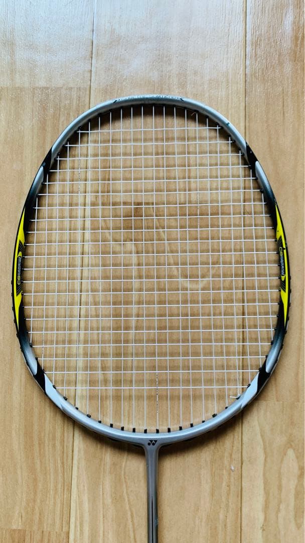 YONEX arcSaber 7 バドミントンラケット