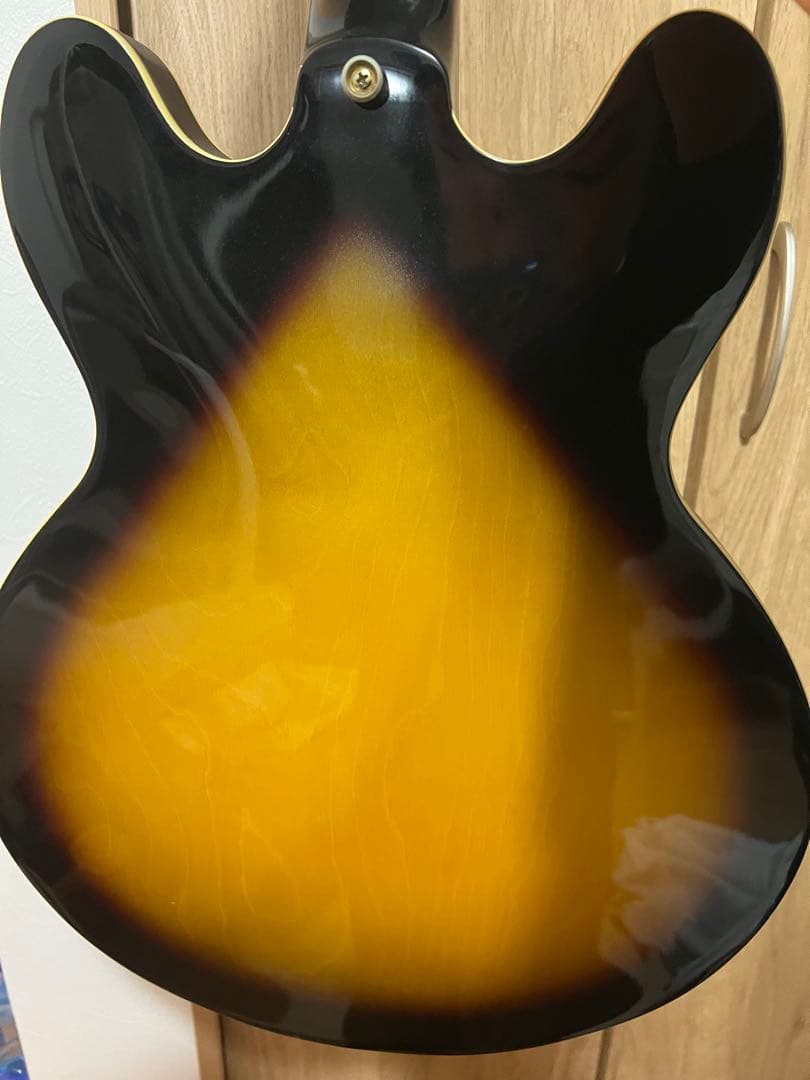 epiphone sheraton Ⅱ pro シェラトン2 プロ　美品