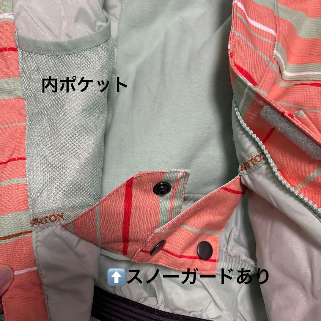 スノーボードウエア　BURTON キッズ　美品