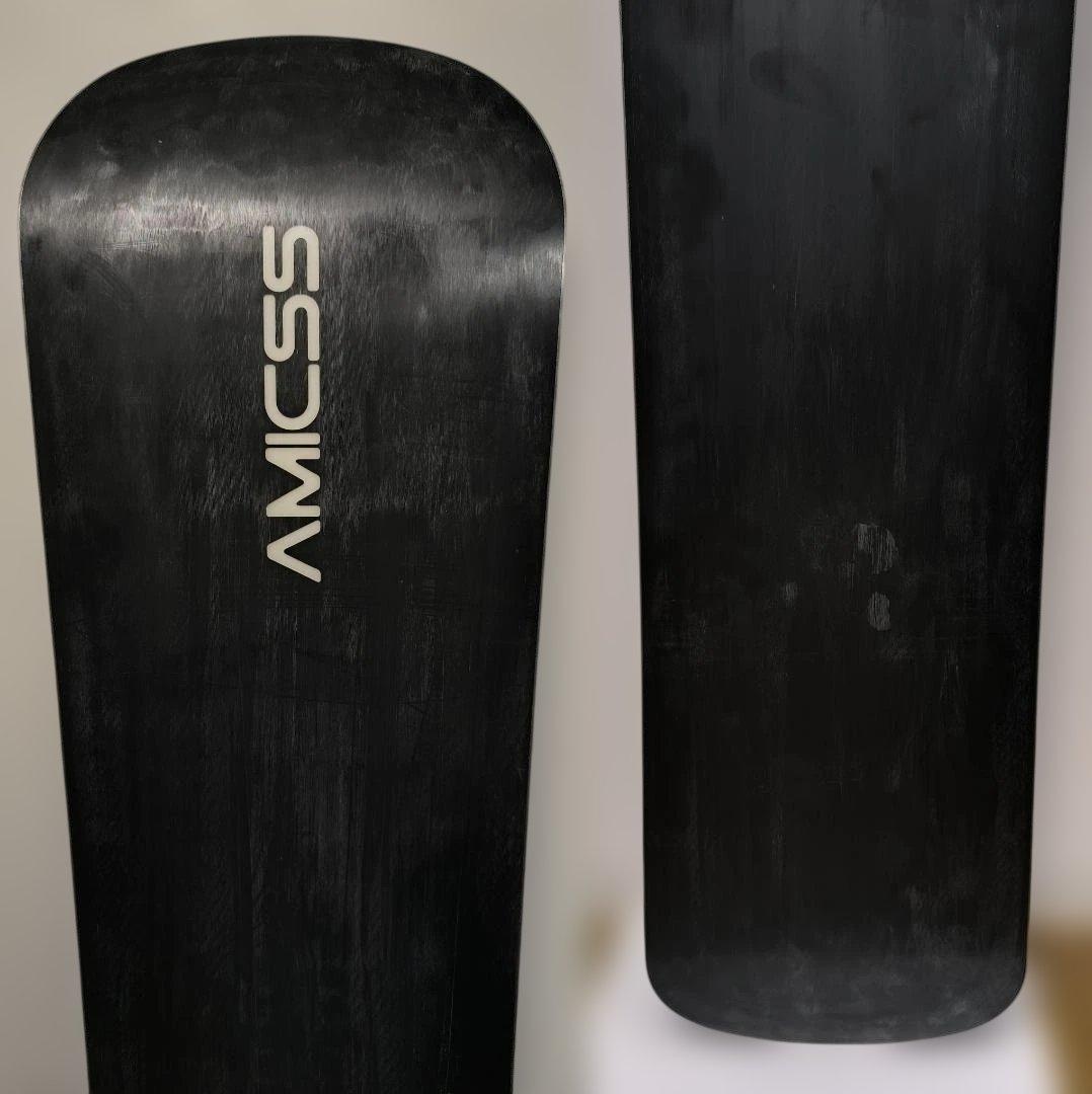 ★中古良品！ AMICSS DNA Ti 161cm アミックス 2019年 青