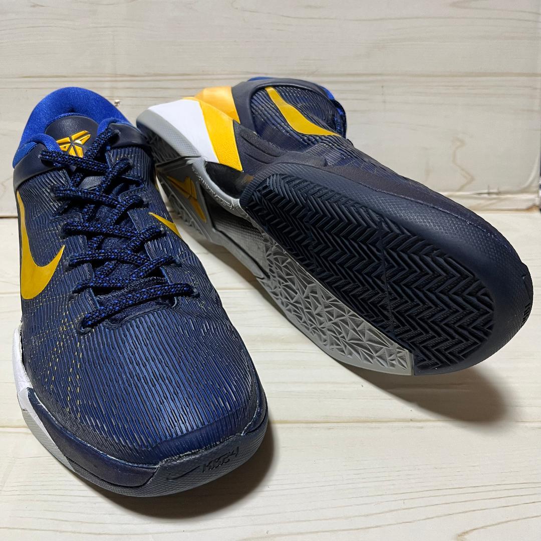 Nike Kobe ナイキ ズーム コービー 7 488371-404 28.5