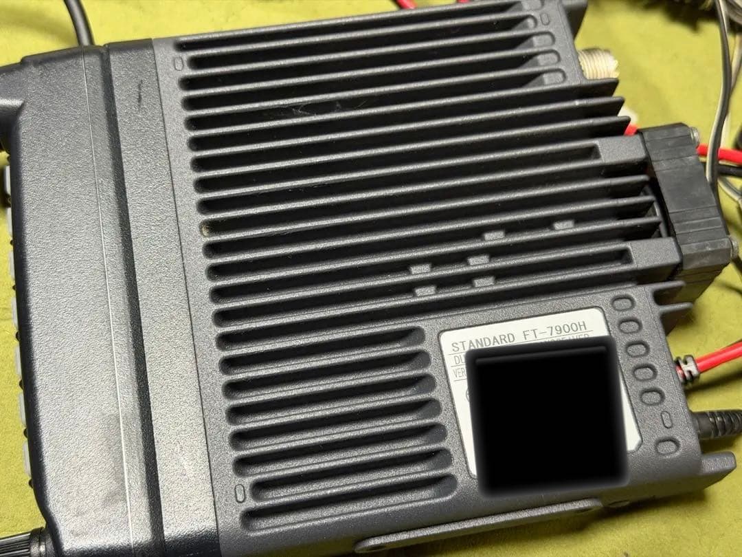 STANDARD 八重洲無線 FT-7900H 50W