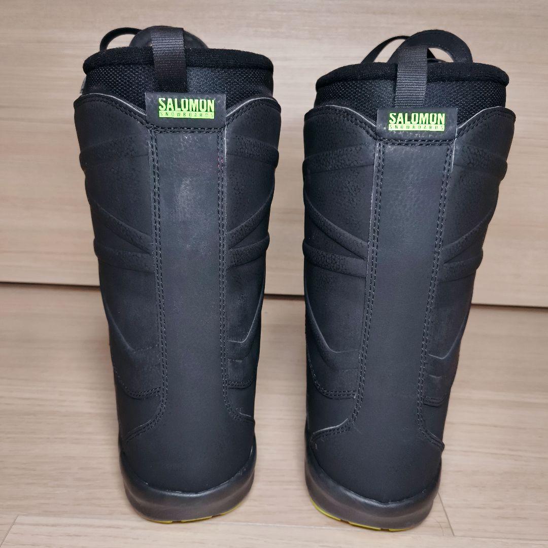 24時間以内発送 SALOMON サロモン FACTION BOA 29.5