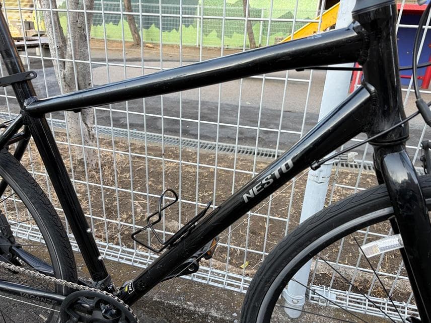NESTO VACANZEネスト-クロスバイク-手渡しのみでお願いします