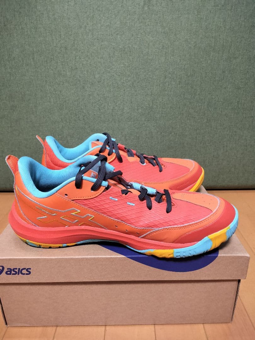 シューズ(男性用) ASICS UNIPRIDE AIR LOW 3 28.5cm
