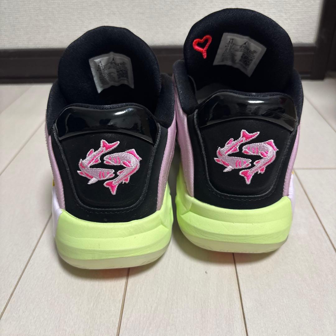 【JORDAN】LUKA 4 (ルカ4) ゴーンフィッシング26.5cm
