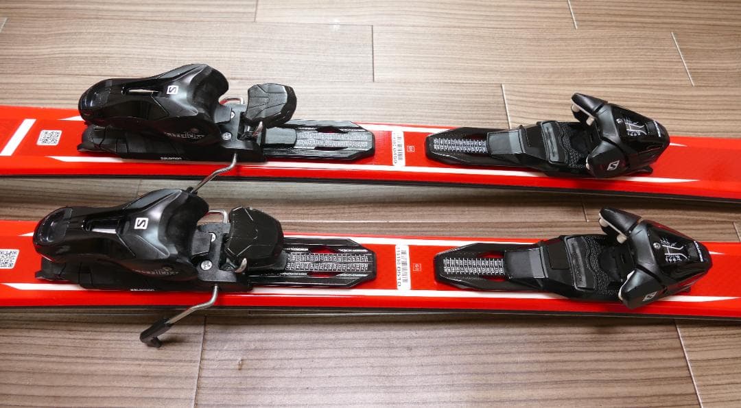 ★未使用品に近い！★SALOMON サロモン ★155cm ★初～中級者位の方！