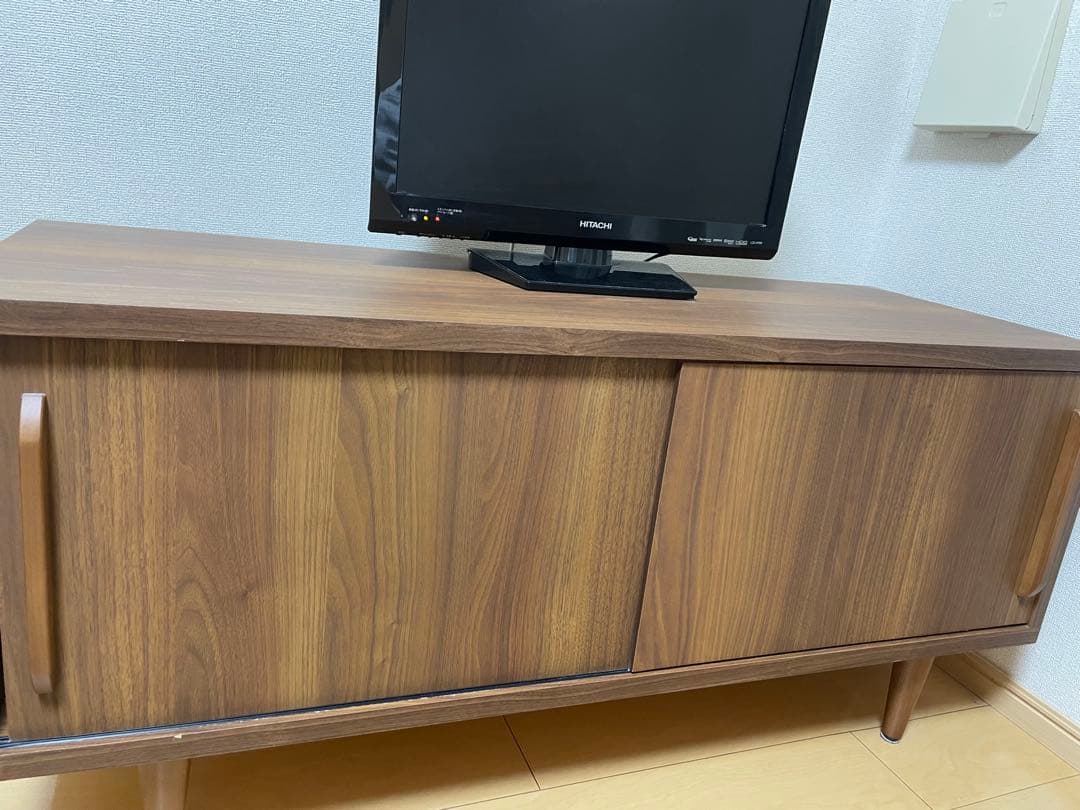 木製テレビボード　テレビ台　サイドボード　タイムセール中