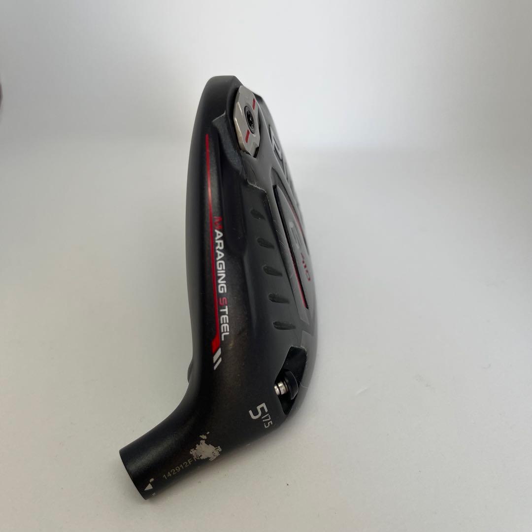 Ping ピン G410 フェアウェイウッド 5W（ヘッド単品）カバー無し