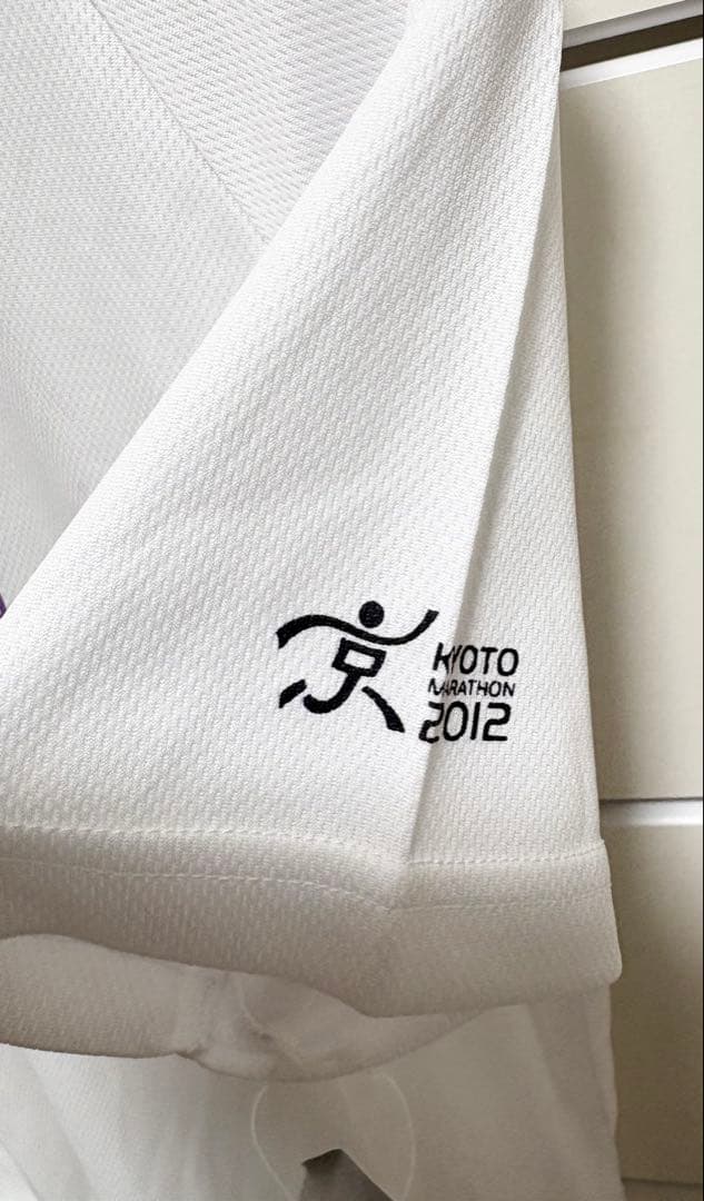 KyotoMarathon2012 ワコール スポーツウェア Ｔシャツ
