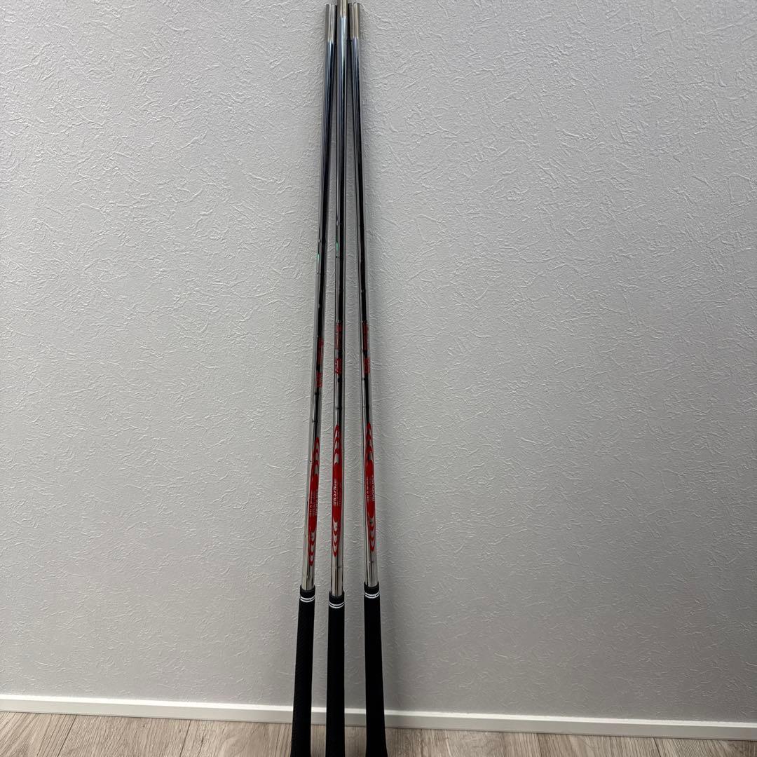 ペルシャ モーダス130x モーダスウェッジ125 9本セット