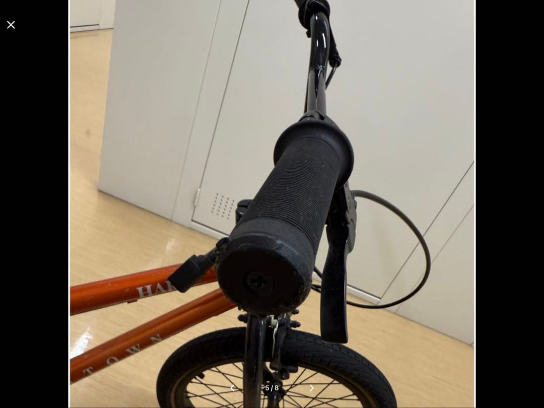 【セール】Haro downtown BMX 18インチ