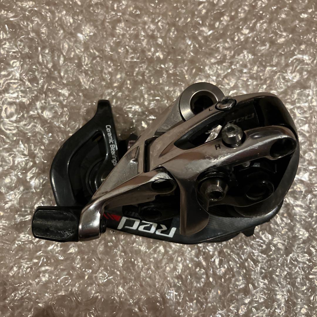 SRAM RED 11s 機械式 リムブレーキ グループセット