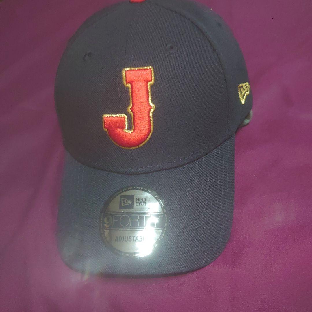 【NEW ERA】WBC サムライジャパン 大谷翔平 16 キャップ 新品未使用