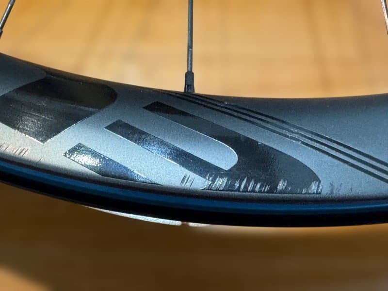 ELITEWHEELS EDGE40 エリートホイール DISC シマノ 11速
