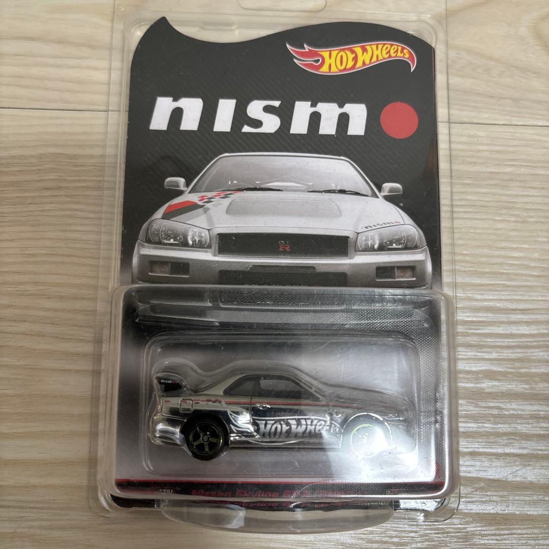 2022 Hot Wheels RLC 限定 日産スカイラインGT-R