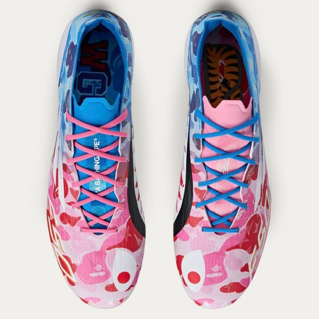adidas BAPE F50 Elite FG 久保建英 アディダス エイプ