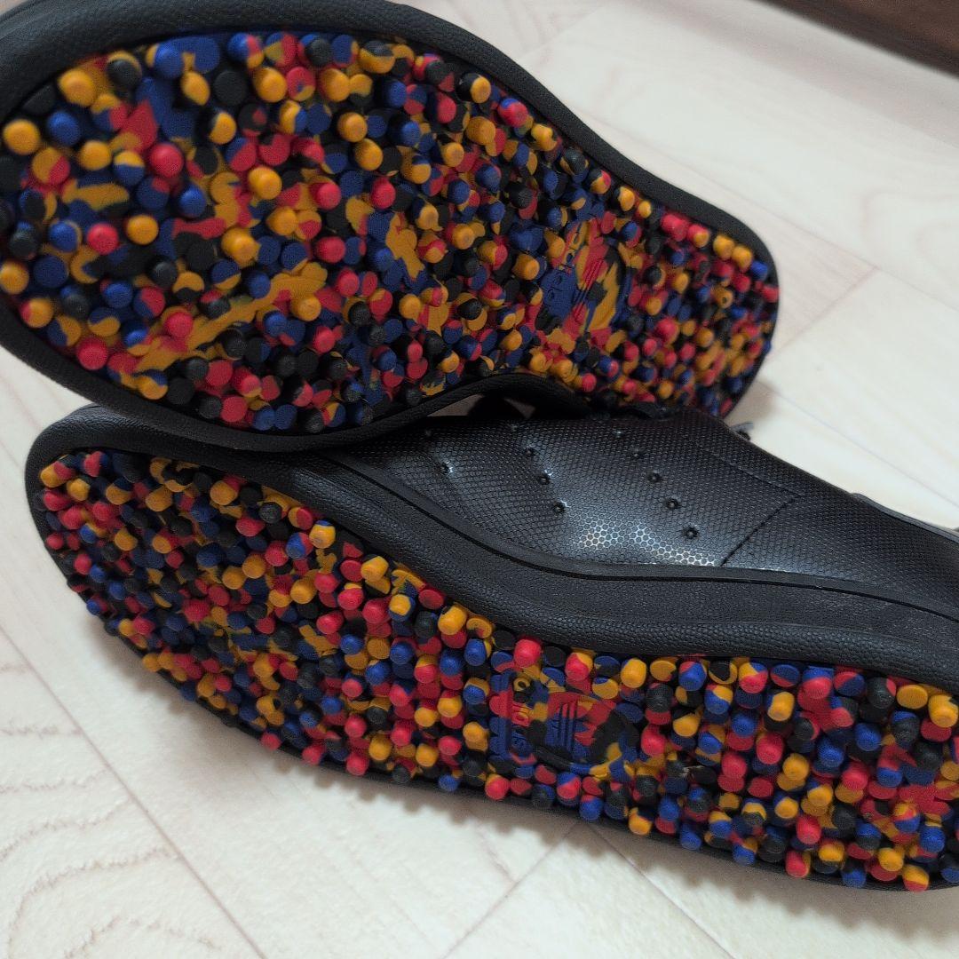新品 adidas スタンスミス　ゴルフシューズ　ZOZO 24cm