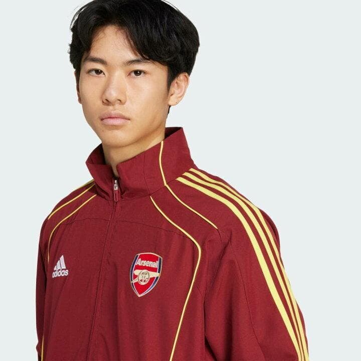 新品未使用 adidas アーセナル URBAN PURIST ＸＬ