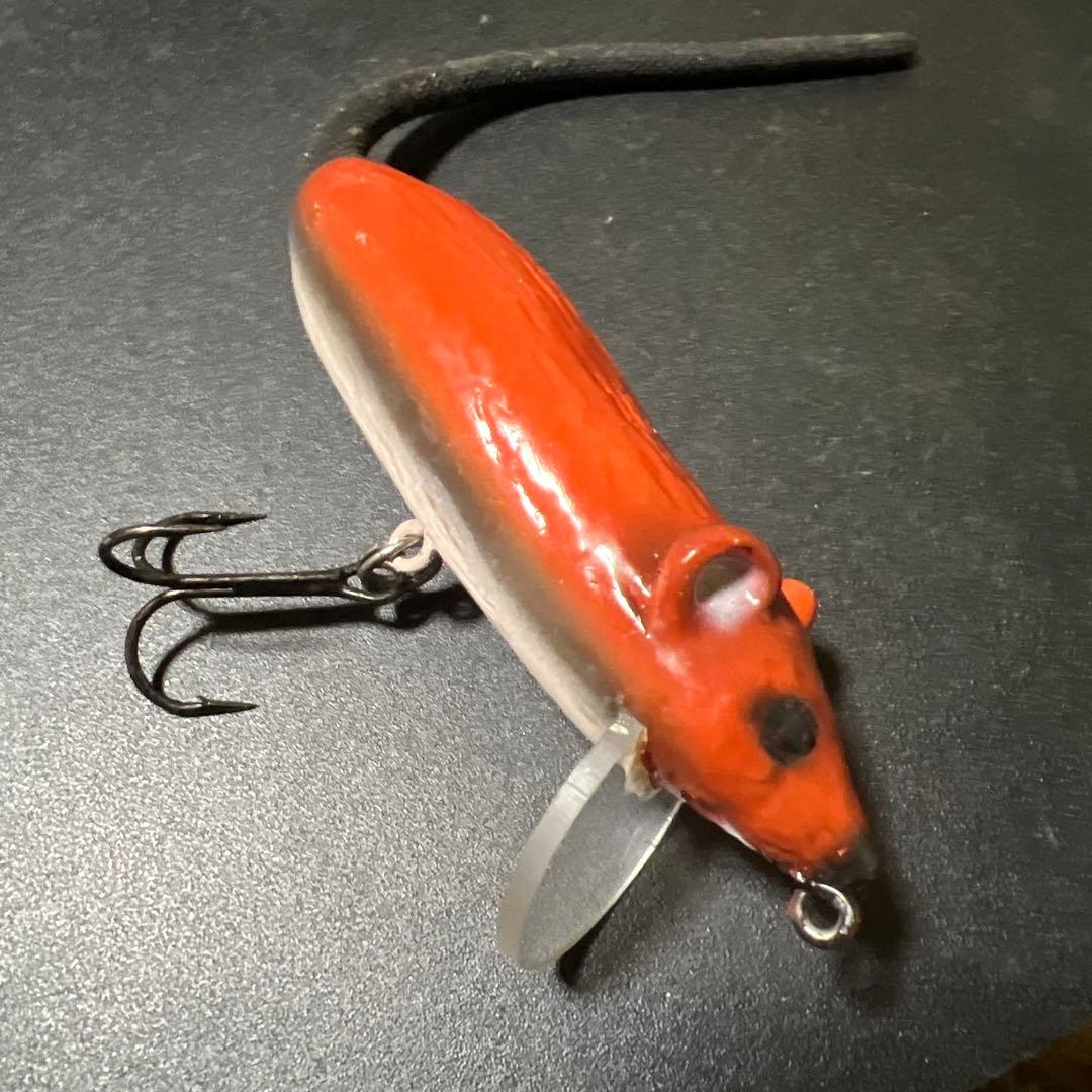 スイムベイトアンダーグラウンド SU×Rago Baits ラゴローチ2 美品