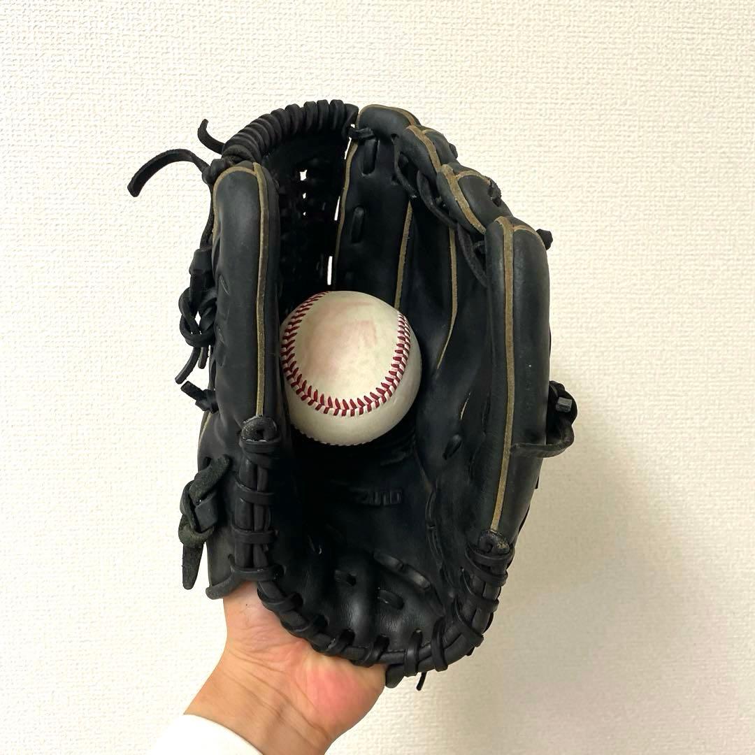 108 ミズノ ビューリーグ 軟式 内野手用グローブ