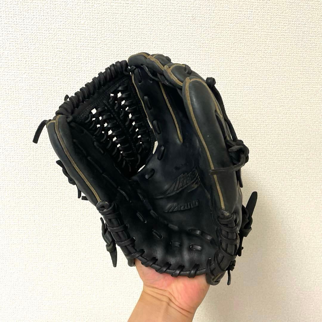 108 ミズノ ビューリーグ 軟式 内野手用グローブ