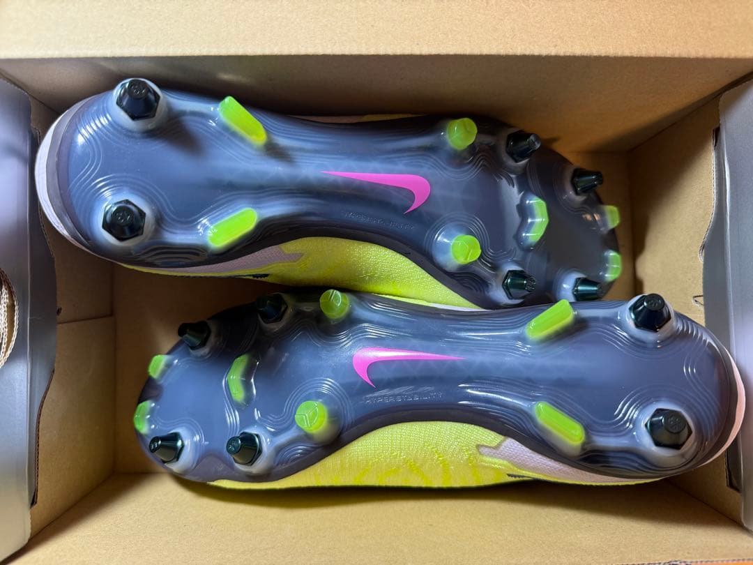 ナイキ ファントムgx DF SG-pro 27.5 選手支給品