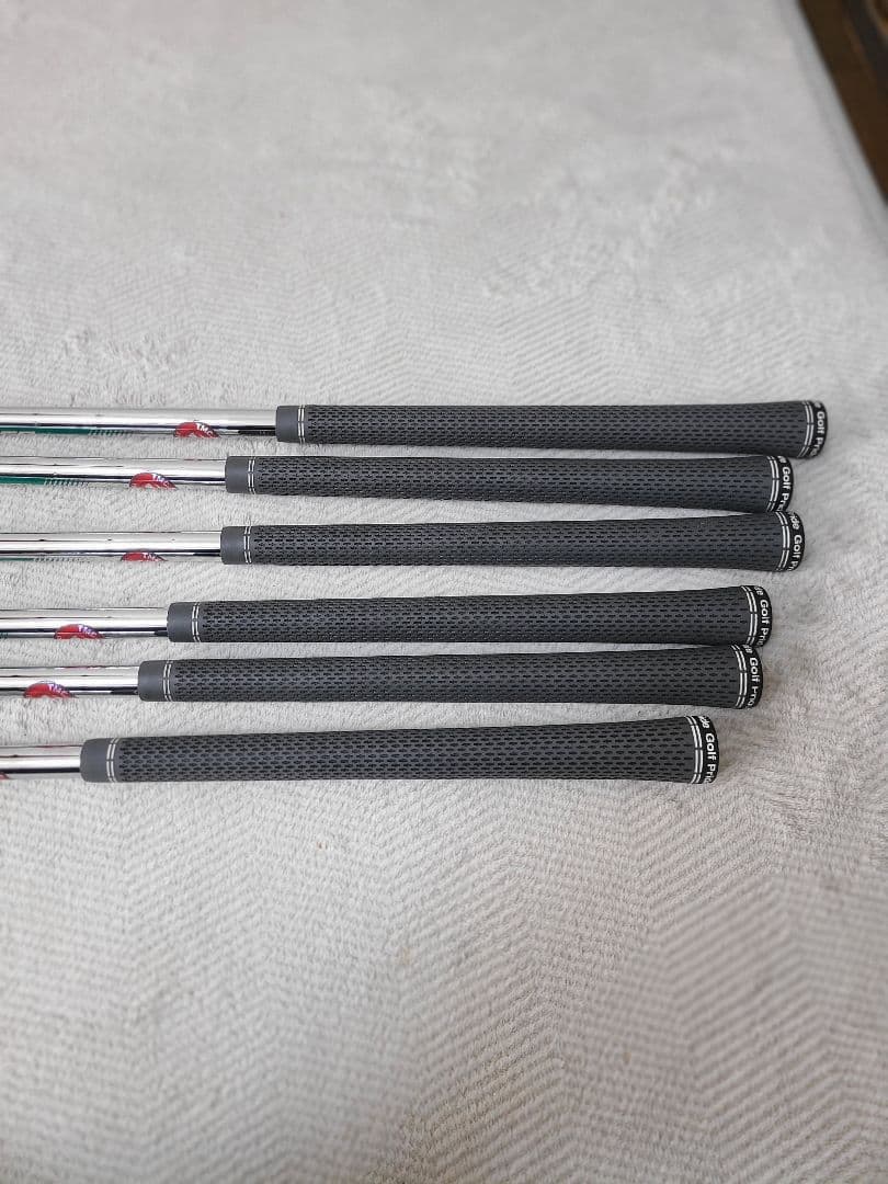TaylorMade 2021年 P-790アイアンセット6本
