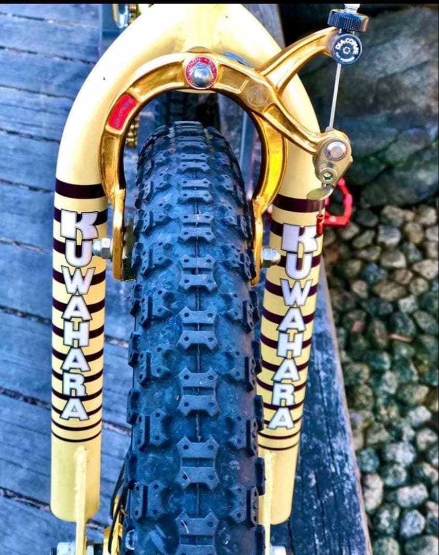 自転車本体 ET KUWAHARA BMX OLD SCHOOL