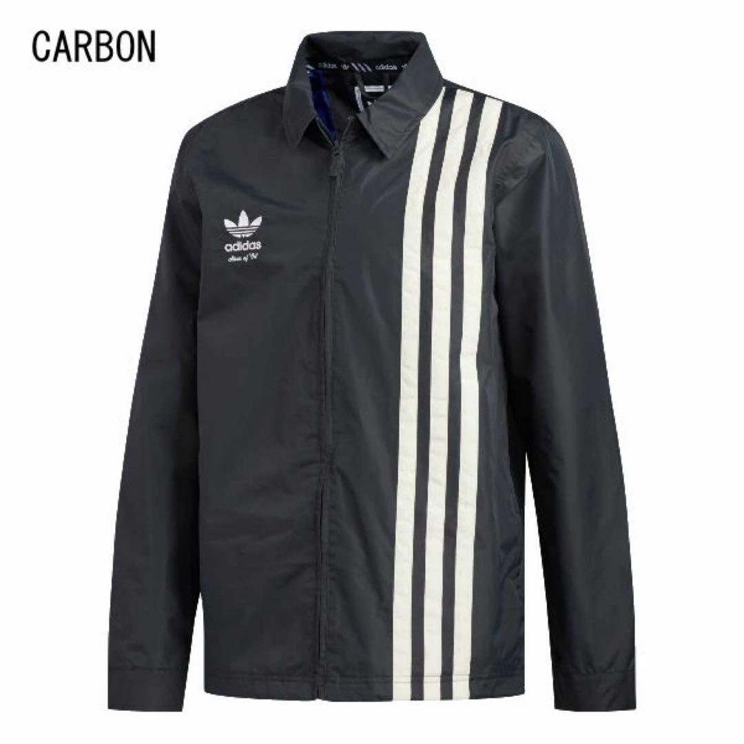 ADIDASアディダス　コーチジャケットLメンズレディーススノーボードウェアー