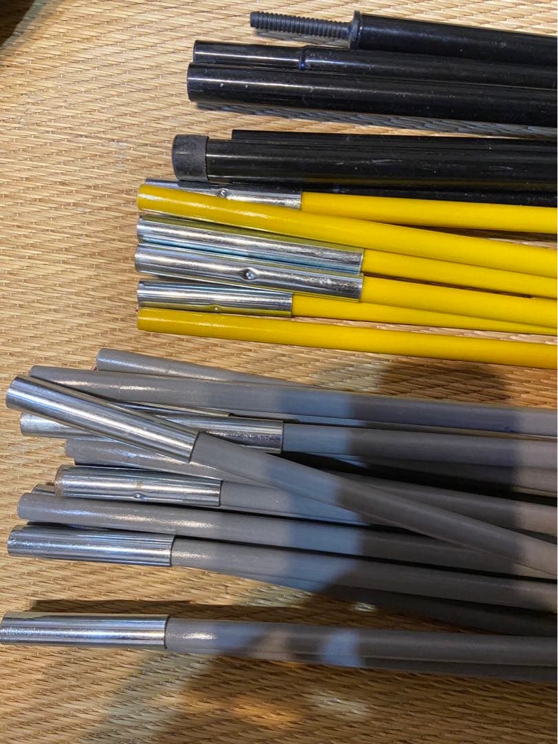 美品　コールマンBCクロスドーム270 テント　4〜5人用