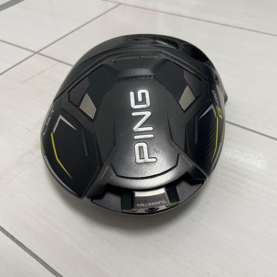 PING G430 LST 9度 ドライバーヘッド