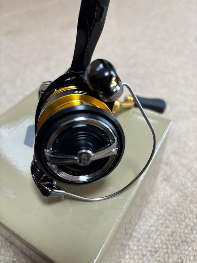 ダイワ23レガリスLT2000S-P