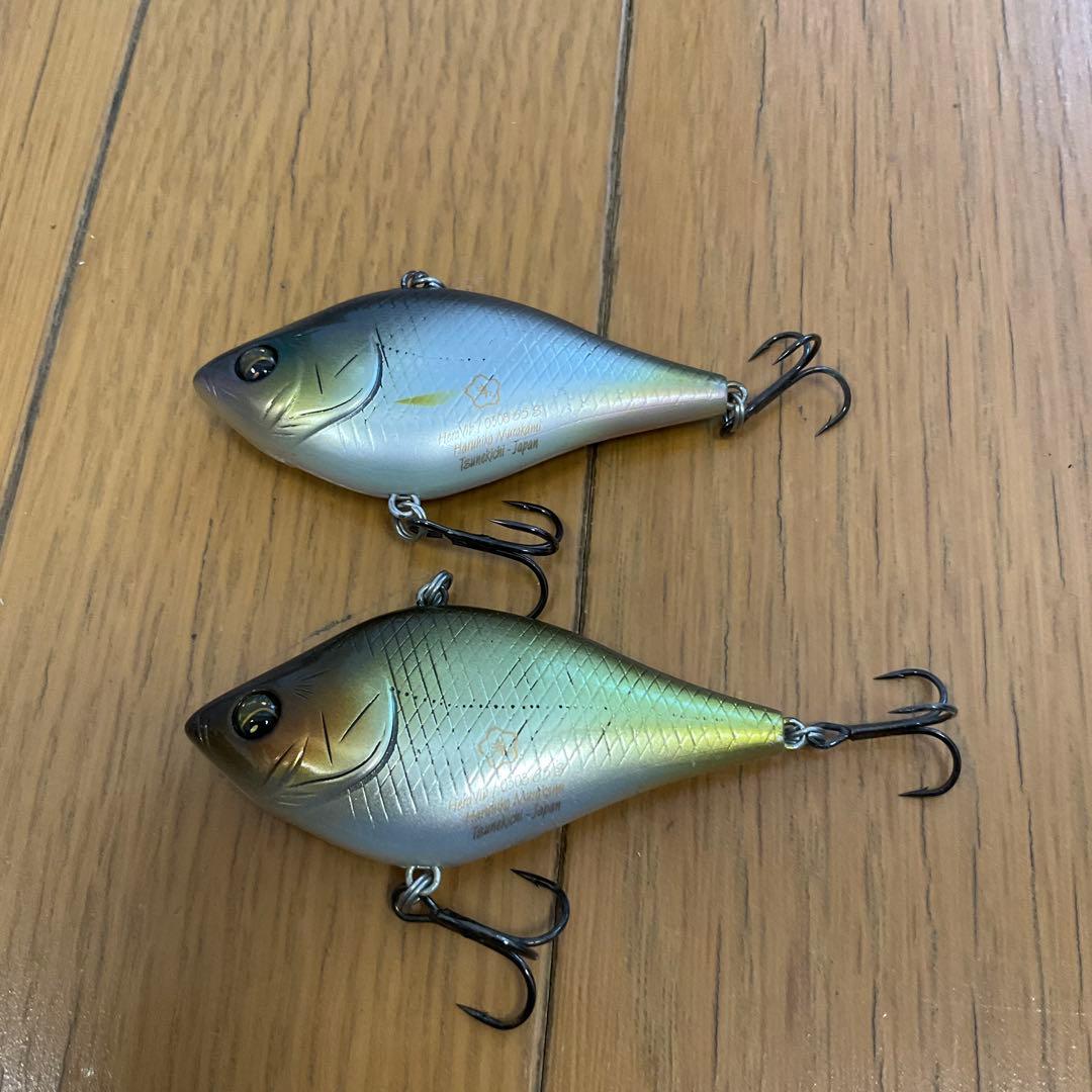 ダイワ　エバーグリーン　ツネキチ　ジャッカル　ルアー　セット　19点　まとめ売り