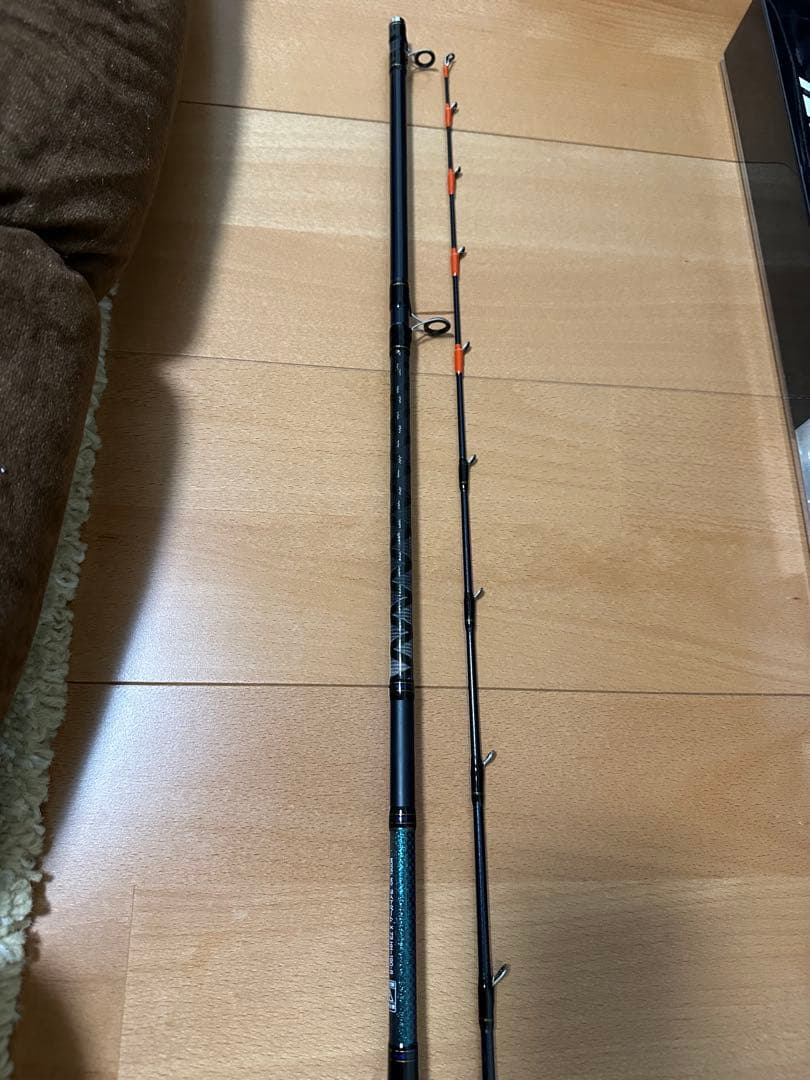 ダイワ LIGHT GAME X 73 HH-190
