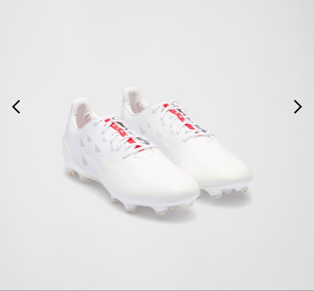 【最終値下げ】エックス クレイジーファスト adidas Prada