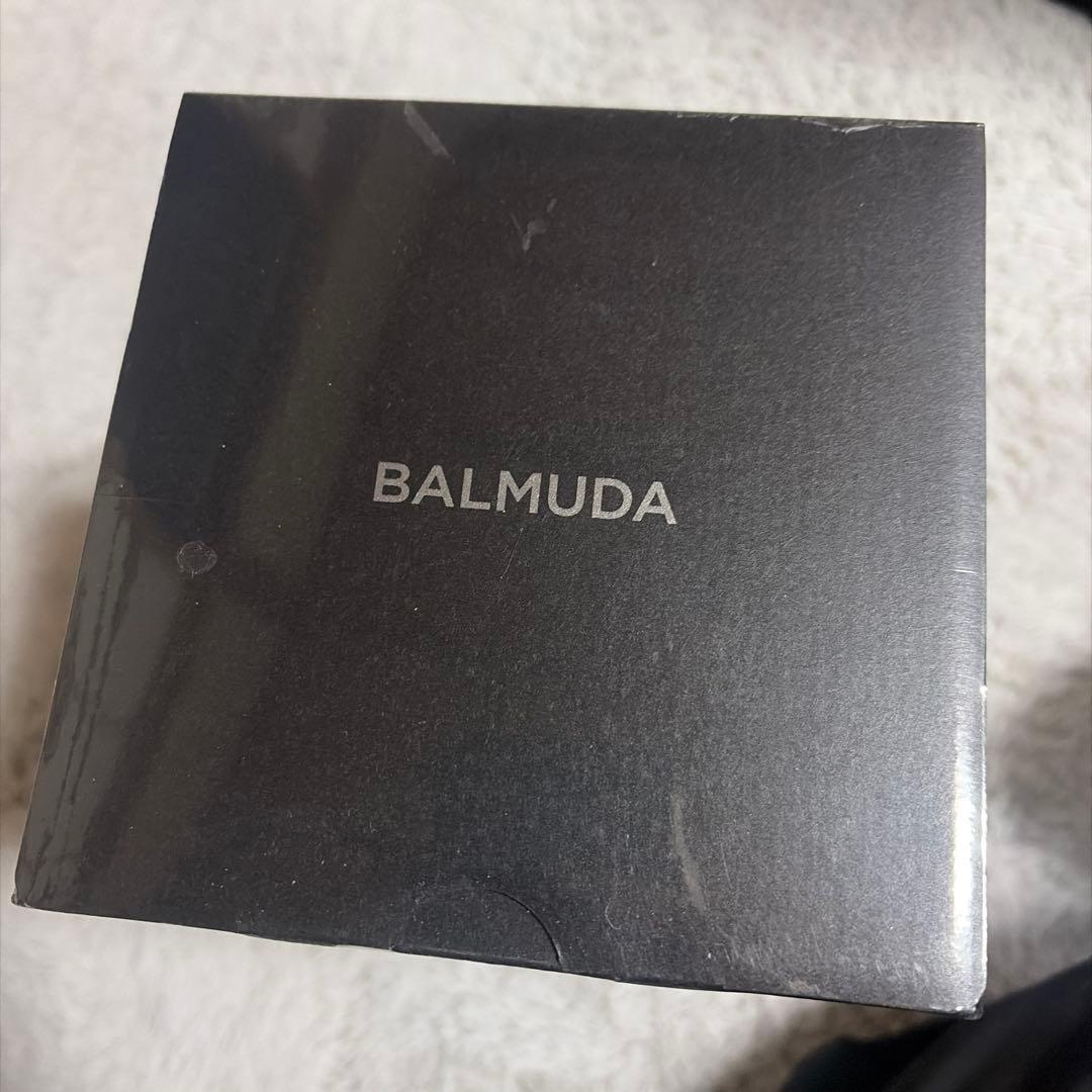 BALMUDA The Speaker M01A-WH ホワイト