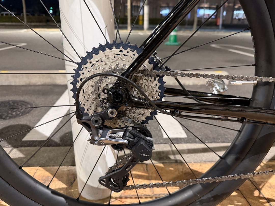 all-city gorilla monsoon サイズ49
